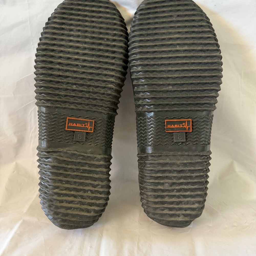 Men's Gray Slip-On Loafers - Picture 6 of 6